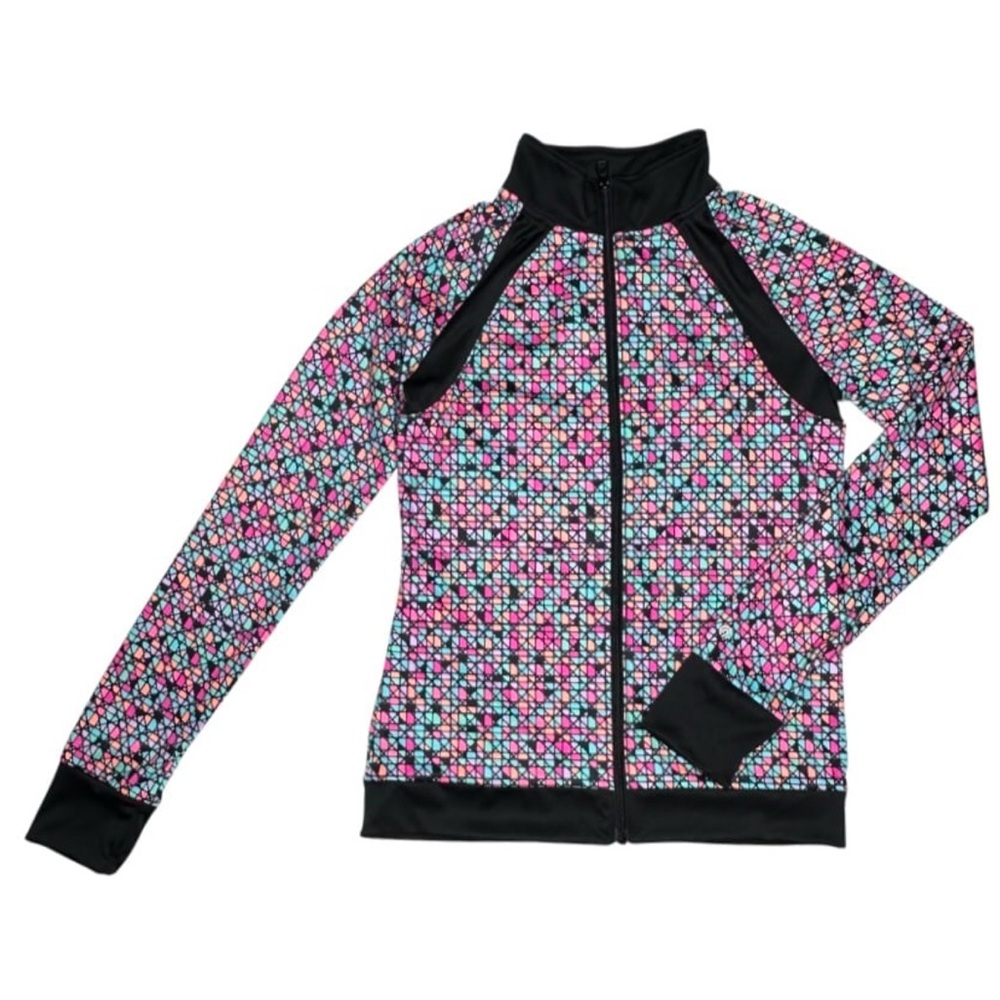 C9 By Champion Geometric Light Athletic Jacket